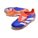 Botas adidas Predator Elite FT FG Azul Blanco Rojo