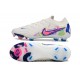 Nike Phantom Luna 2 Elite FG L Blanco Rosa Azul