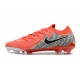 Nike Phantom Luna 2 Elite FG L Rojo Gris Negro