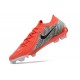 Nike Phantom Luna 2 Elite FG L Rojo Gris Negro