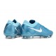 Nike Phantom Luna 2 Elite FG L Azul Blanco