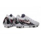 Nike Phantom Luna 2 Elite FG L Blanco Negro Rojo