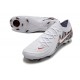 Nike Phantom Luna 2 Elite FG L Blanco Negro Rojo