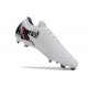 Nike Phantom Luna 2 Elite FG L Blanco Negro Rojo