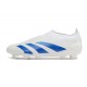 Botas Adidas Predator Elite LL FG Blanco Azul