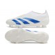 Botas Adidas Predator Elite LL FG Blanco Azul