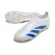 Botas Adidas Predator Elite LL FG Blanco Azul