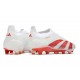 Botas Adidas Predator Elite LL FG Blanco Rojo