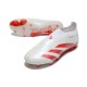 Botas Adidas Predator Elite LL FG Blanco Rojo