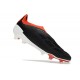 Botas Adidas Predator Elite LL FG Negro Blanco Rojo