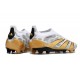 Botas Adidas Predator Elite LL FG Oro Blanco Gris