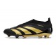 Botas Adidas Predator Elite LL FG Negro Oro