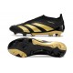 Botas Adidas Predator Elite LL FG Negro Oro