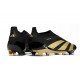 Botas Adidas Predator Elite LL FG Negro Oro