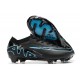 Bota Nike Zoom Mercurial Vapor 15 Elite FG Negro Azul