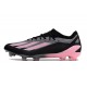 adidas X Crazyfast Messi.1 FG Negro Rosa