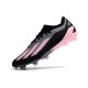 adidas X Crazyfast Messi.1 FG Negro Rosa