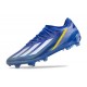 adidas X Crazyfast Messi.1 FG Lucid Azul Azul Burst Blanco