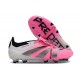 Botas adidas Predator Elite FT FG Rosa Blanco Negro