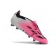 Botas adidas Predator Elite FT FG Rosa Blanco Negro