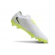 Nike Phantom GX II Elite FG Blanco Negro Amarillo