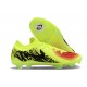 Nike Phantom GX II Elite FG Amarillo Negro Rojo