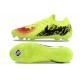 Nike Phantom GX II Elite FG Amarillo Negro Rojo