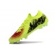 Nike Phantom GX II Elite FG Amarillo Negro Rojo