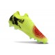 Nike Phantom GX II Elite FG Amarillo Negro Rojo