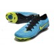 Nike Phantom GX II Elite FG Azul Amarillo Negro