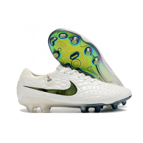 Nike Tiempo Legend 10 Elite FG SE X Pearl Vela Turquesa Atómico Oscuro