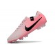 Botas de fútbol Nike Tiempo Legend 10 Elite FG Rosa Espuma Negro