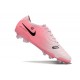 Botas de fútbol Nike Tiempo Legend 10 Elite FG Rosa Espuma Negro