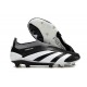 Botas Adidas Predator Elite LL FG Negro Blanco