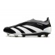 Botas Adidas Predator Elite LL FG Negro Blanco