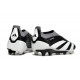 Botas Adidas Predator Elite LL FG Negro Blanco