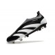 Botas Adidas Predator Elite LL FG Negro Blanco