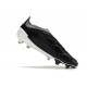 Botas Adidas Predator Elite LL FG Negro Blanco