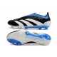 Botas Adidas Predator Elite LL FG Negro Blanco Azul