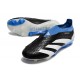 Botas Adidas Predator Elite LL FG Negro Blanco Azul