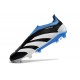 Botas Adidas Predator Elite LL FG Negro Blanco Azul