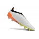 Botas Adidas Predator Elite LL FG Blanco Negro Arancione