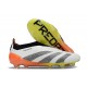 Botas Adidas Predator Elite LL FG Blanco Negro Arancione