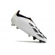 Botas Adidas Predator Elite LL FG Blanco Negro Rojo Amarillo