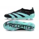 Botas Adidas Predator Elite LL FG Negro Azul