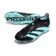 Botas Adidas Predator Elite LL FG Negro Azul