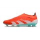 Botas Adidas Predator Elite LL FG Rojo Blanco Azul