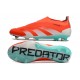 Botas Adidas Predator Elite LL FG Rojo Blanco Azul