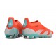 Botas Adidas Predator Elite LL FG Rojo Blanco Azul