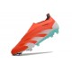 Botas Adidas Predator Elite LL FG Rojo Blanco Azul